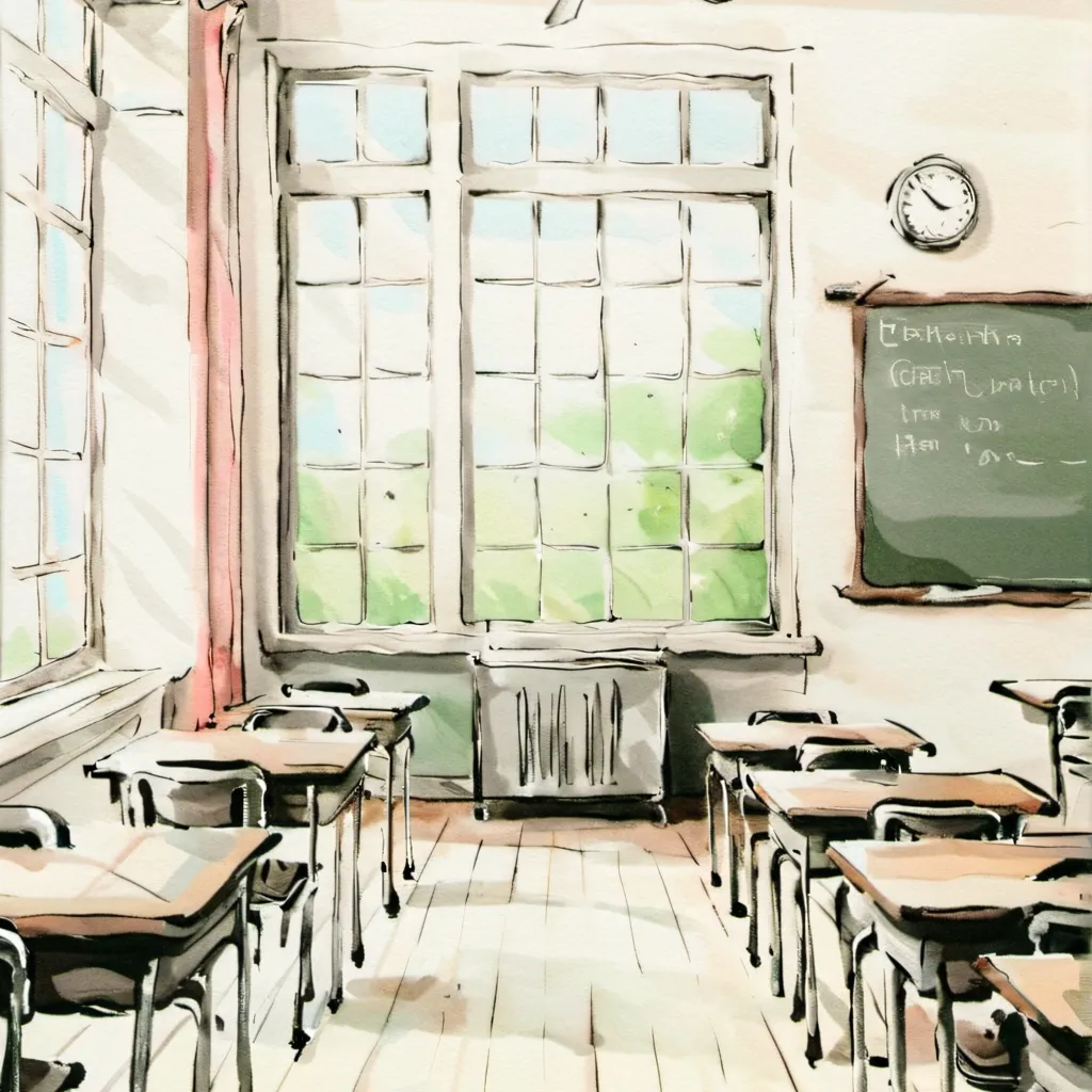 chat with ai character: {~GRADE 4 CLASS~}