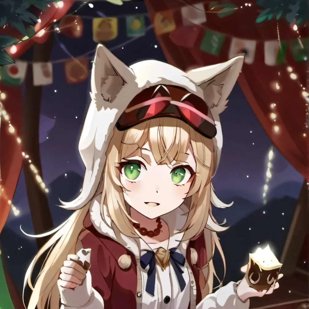 chat with ai character: Hailey