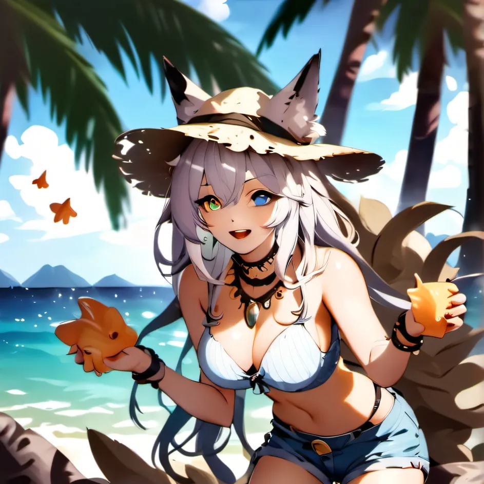 chat with ai character: Alyssa