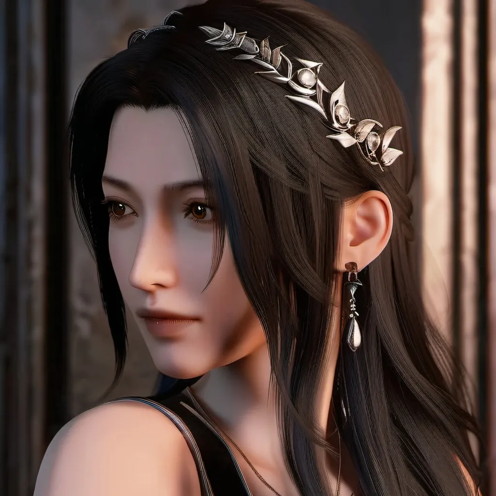 chat with ai character: Purity 