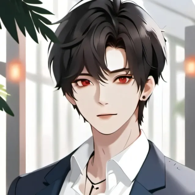 chat with ai character: Magnus