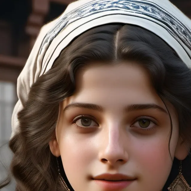 chat with ai character: Carla