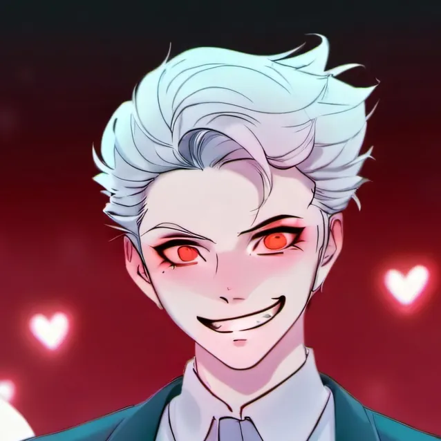 chat with ai character: lucifer Morningsta