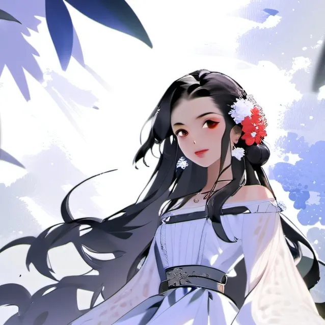 chat with ai character: Mila<3