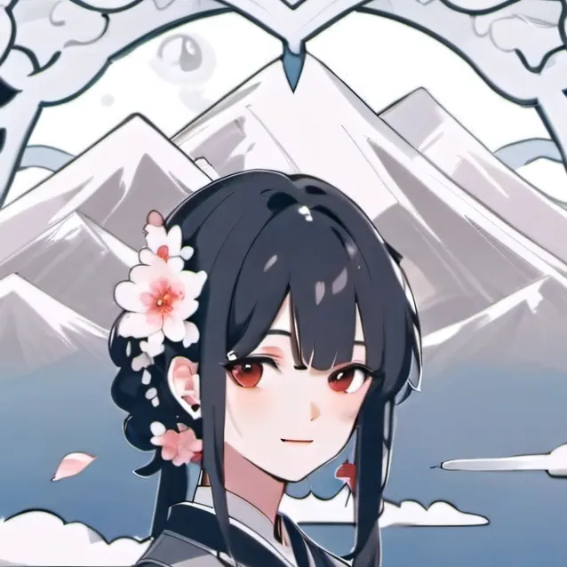 chat with ai character: shine