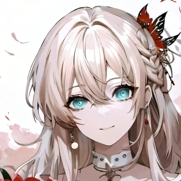 chat with ai character: lea