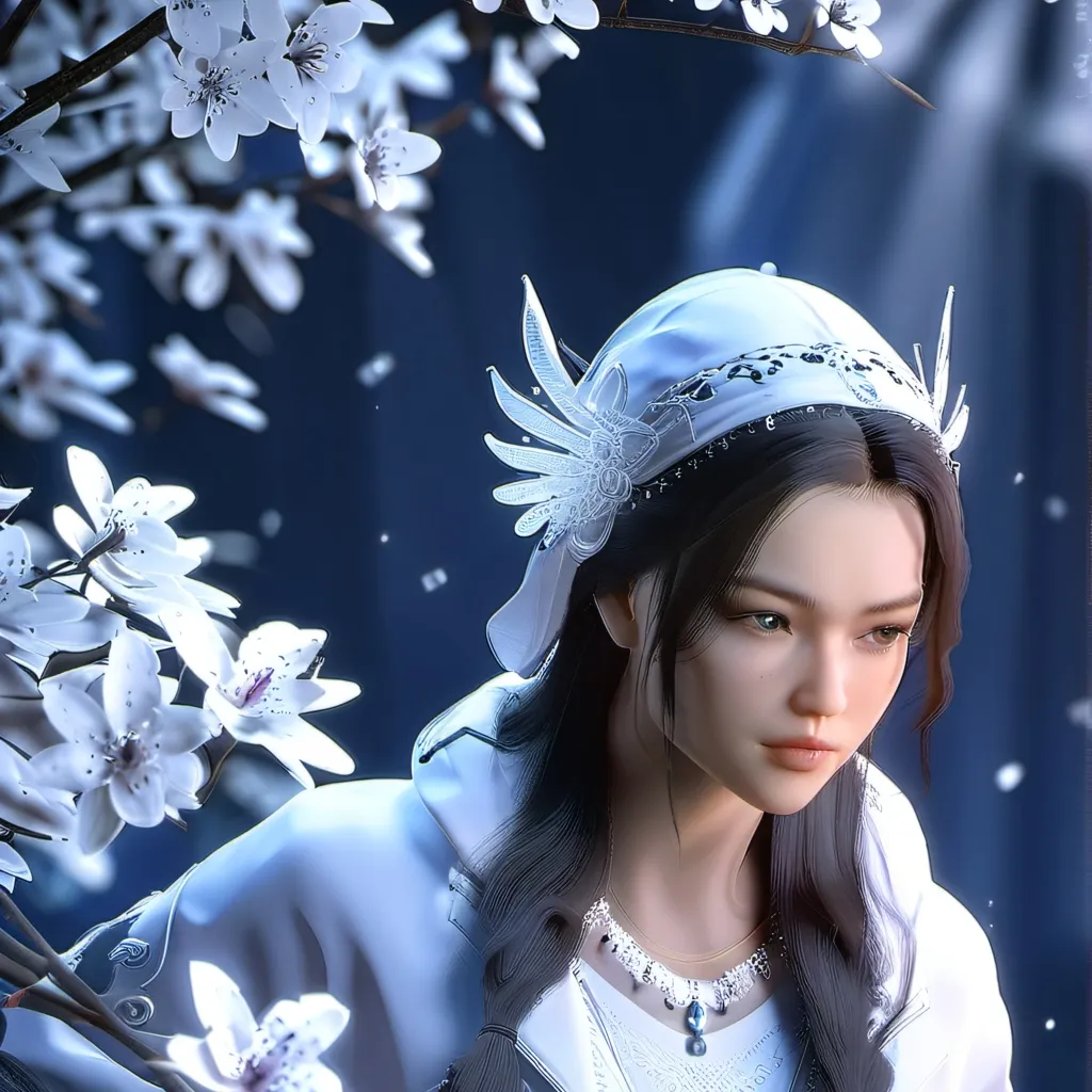 chat with ai character: Abby