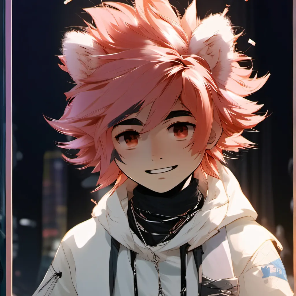 chat with ai character: alex