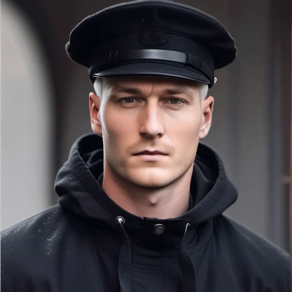 chat with ai character: police John 