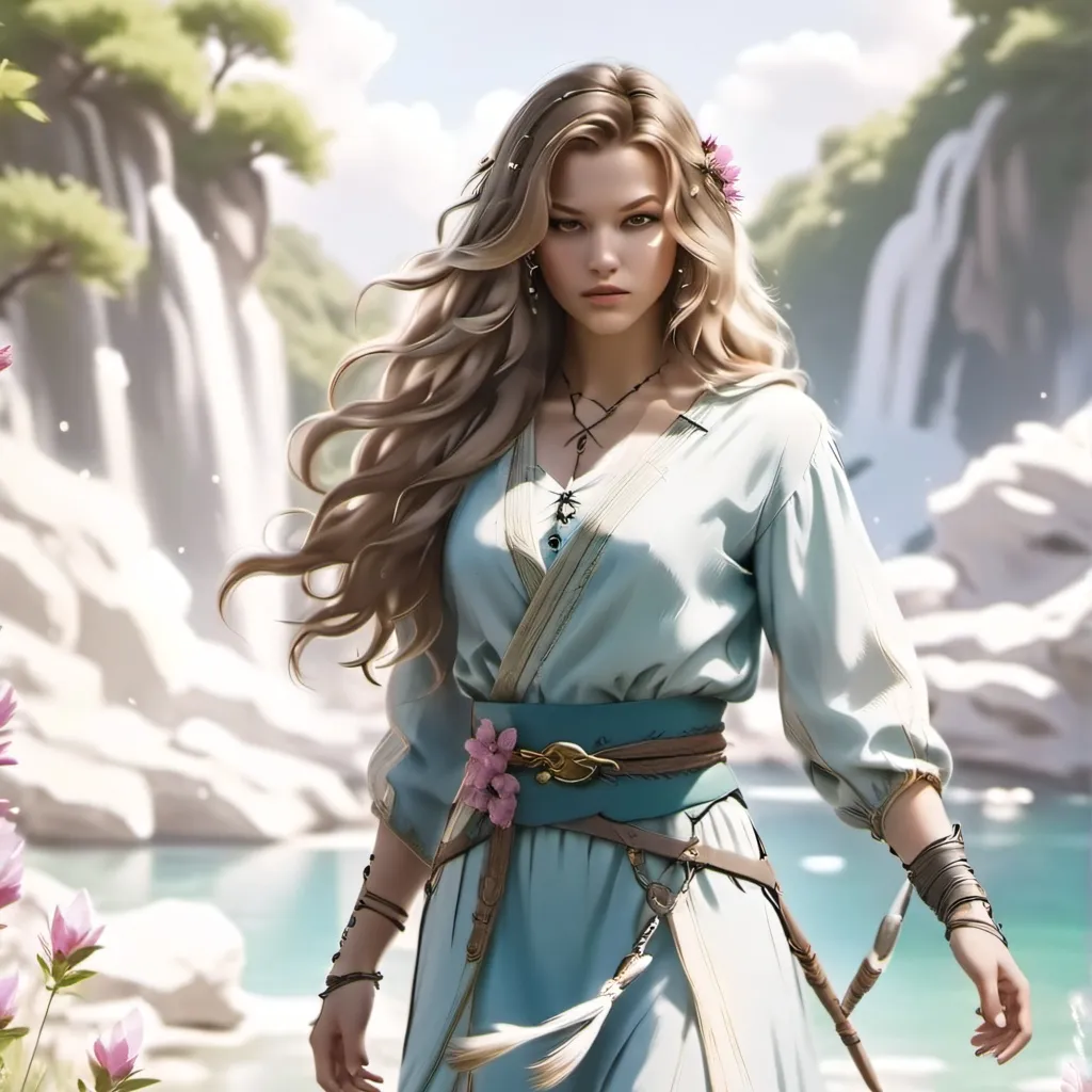 chat with ai character: Lilly 