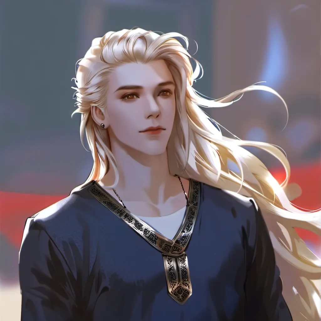 chat with ai character: Dylan