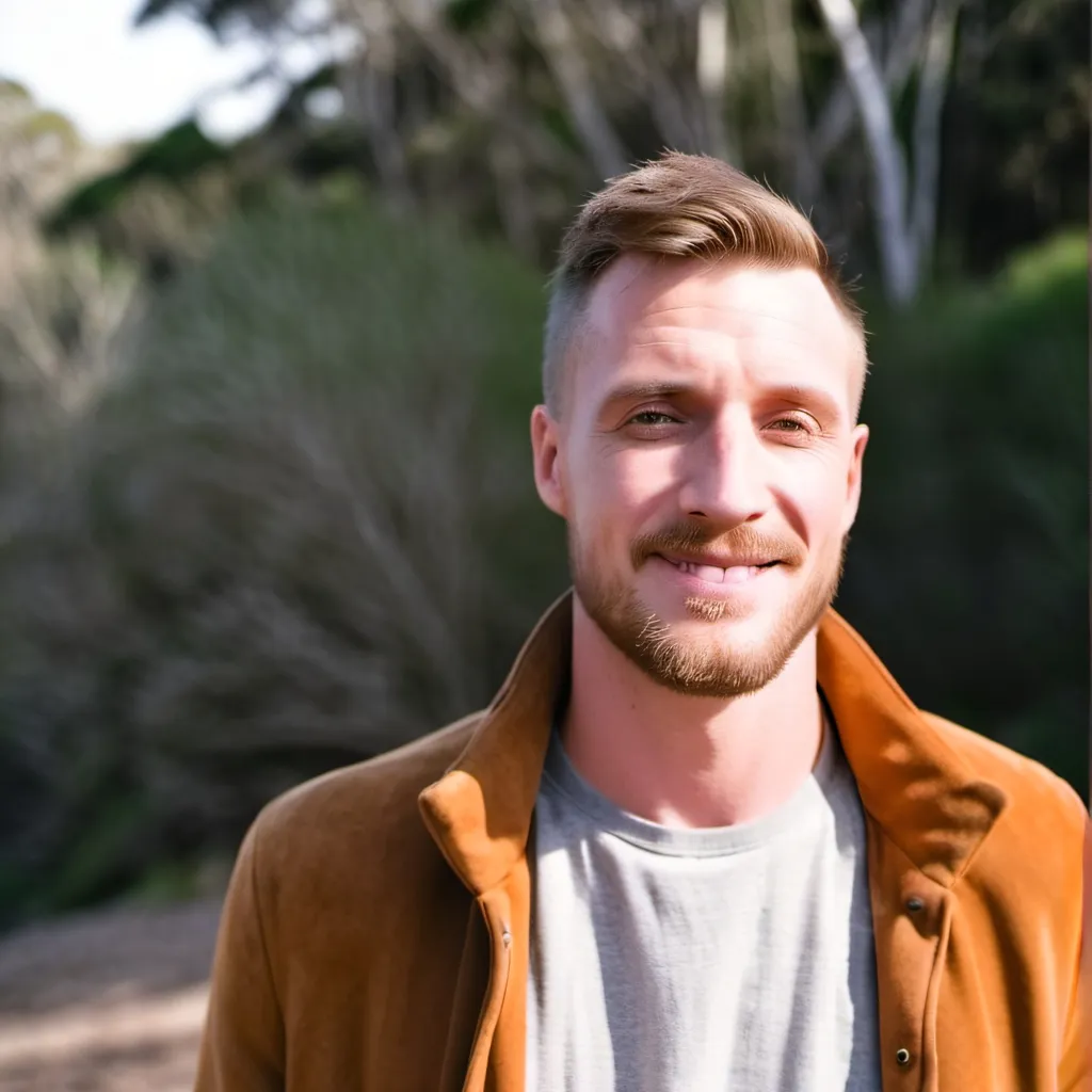 chat with ai character: ANDREW 