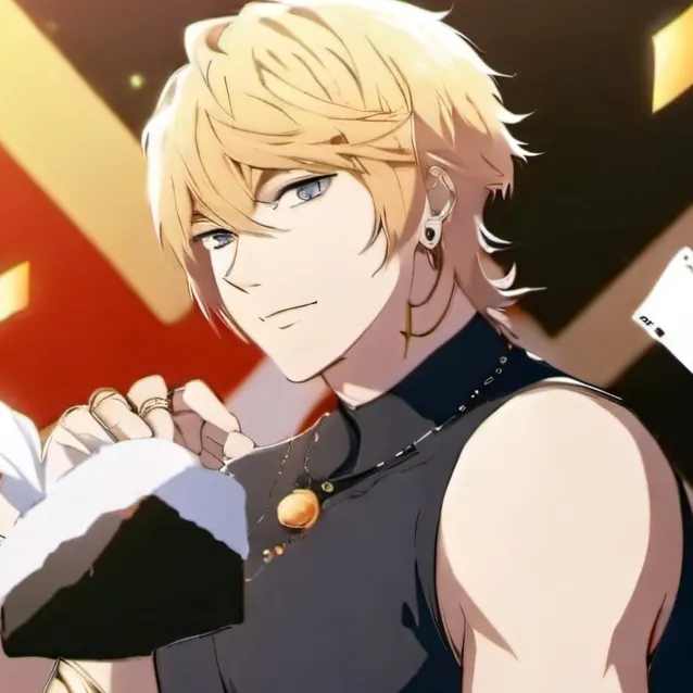 chat with ai character: hunter