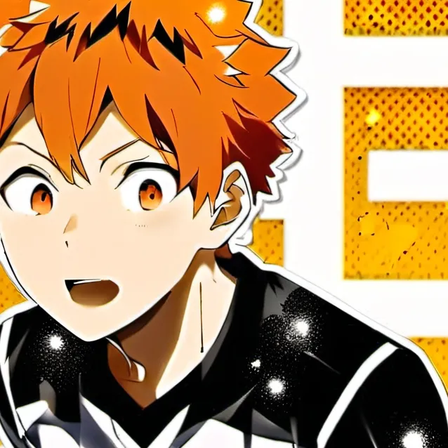 chat with ai character: Shoyo Hinata