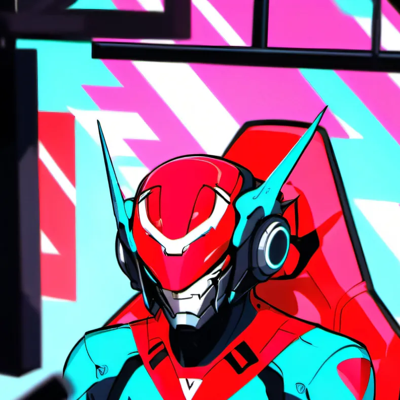 chat with ai character: Vox 