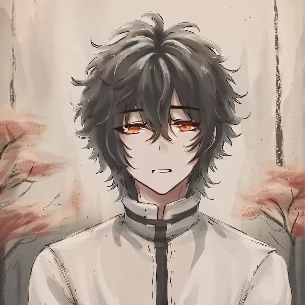 chat with ai character: Vinn