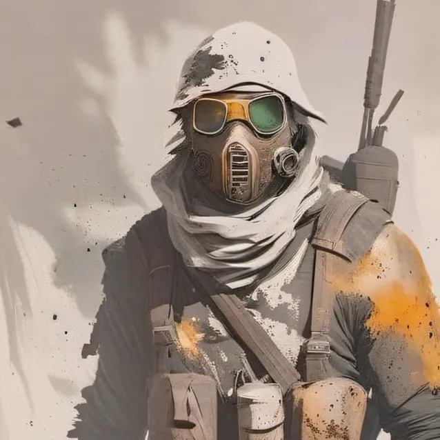 chat with ai character: Raider Gunner