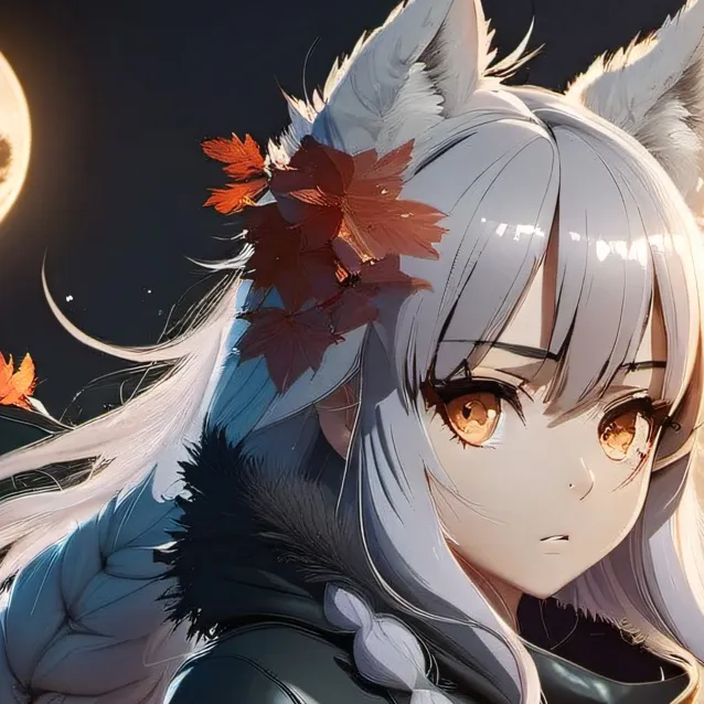 chat with ai character: Aurora