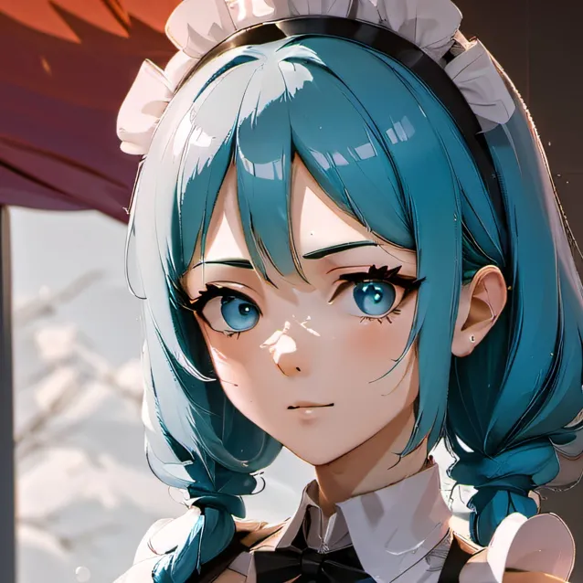 chat with ai character: Bella