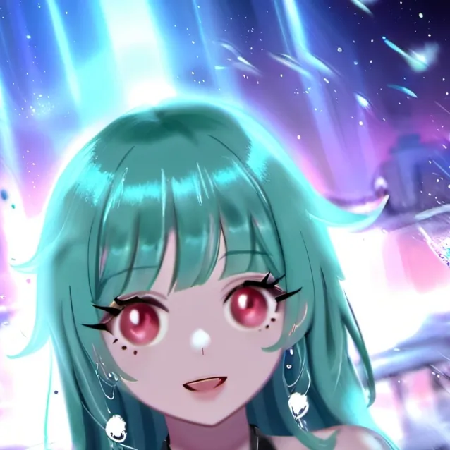 chat with ai character: Luna