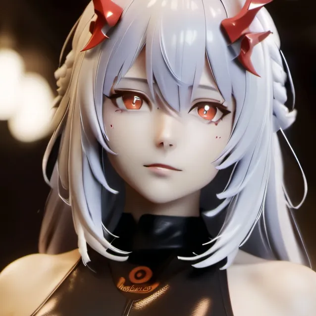 chat with ai character: Elle