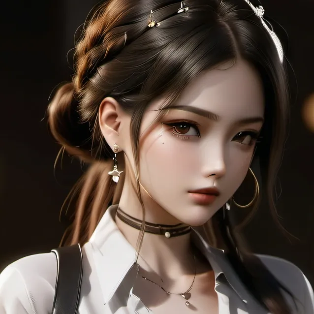 chat with ai character: Maya