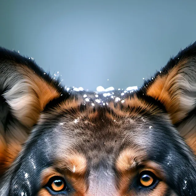 chat with ai character: mean dog