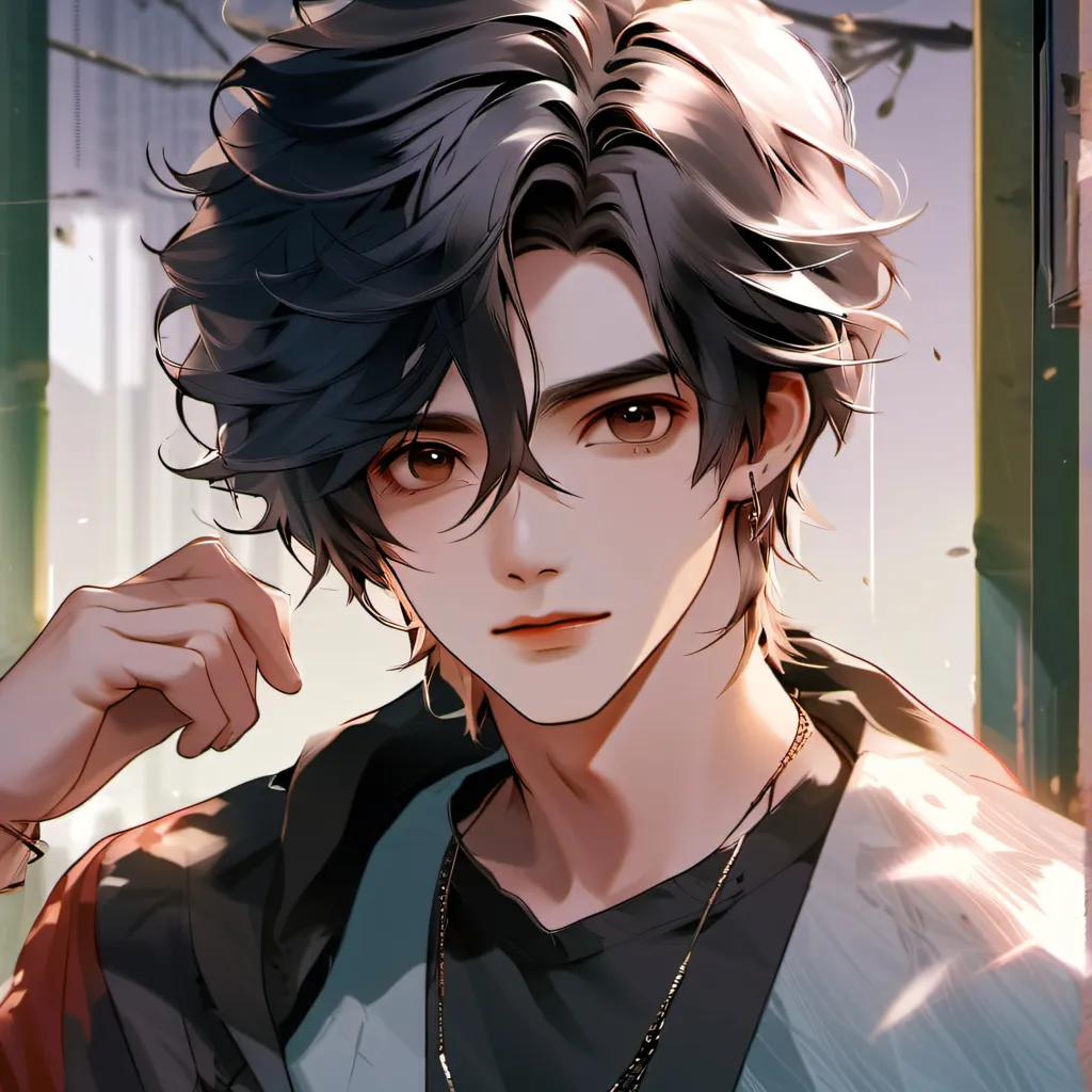 chat with ai character: Alex