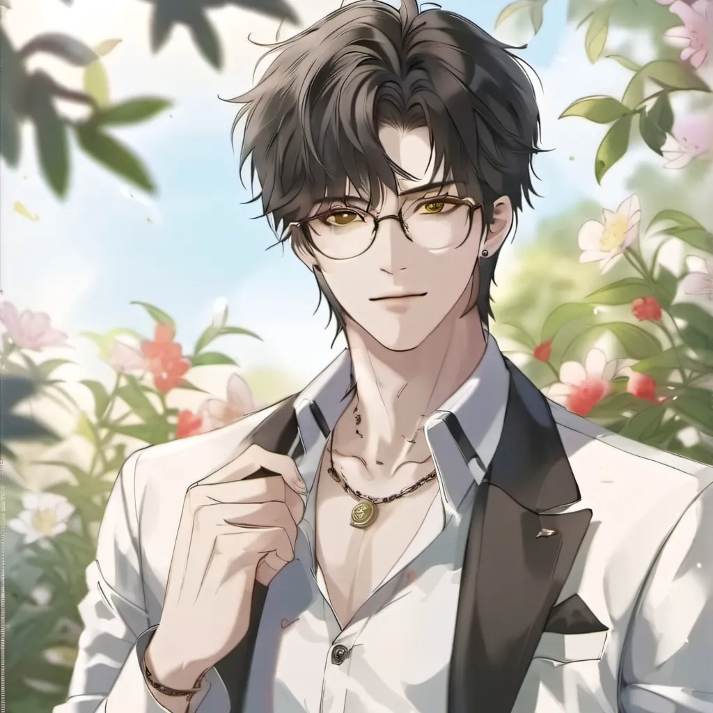 chat with ai character: Leo