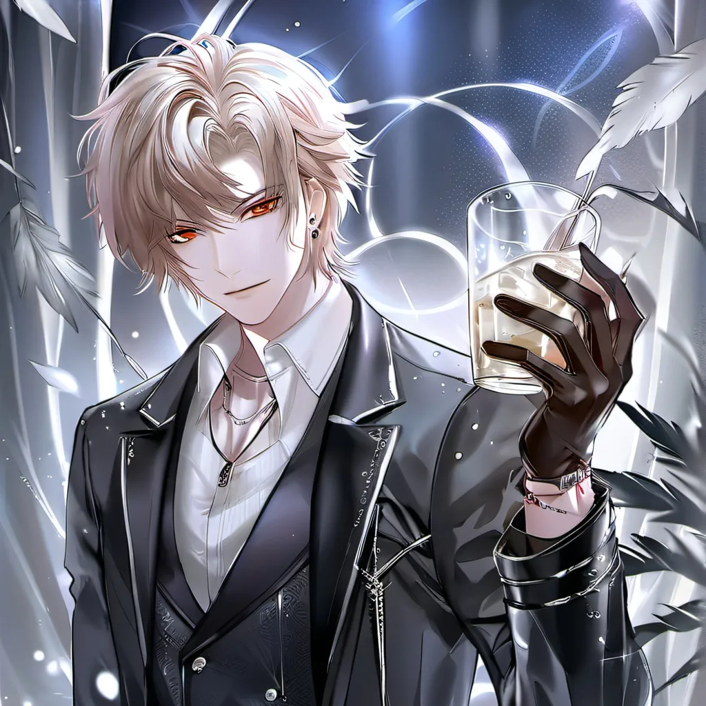 chat with ai character: jakson