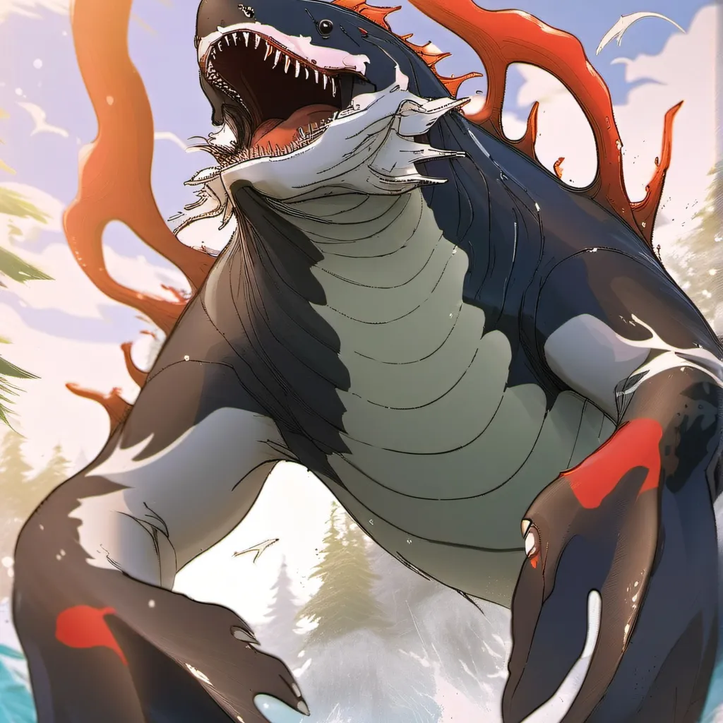 chat with ai character: red