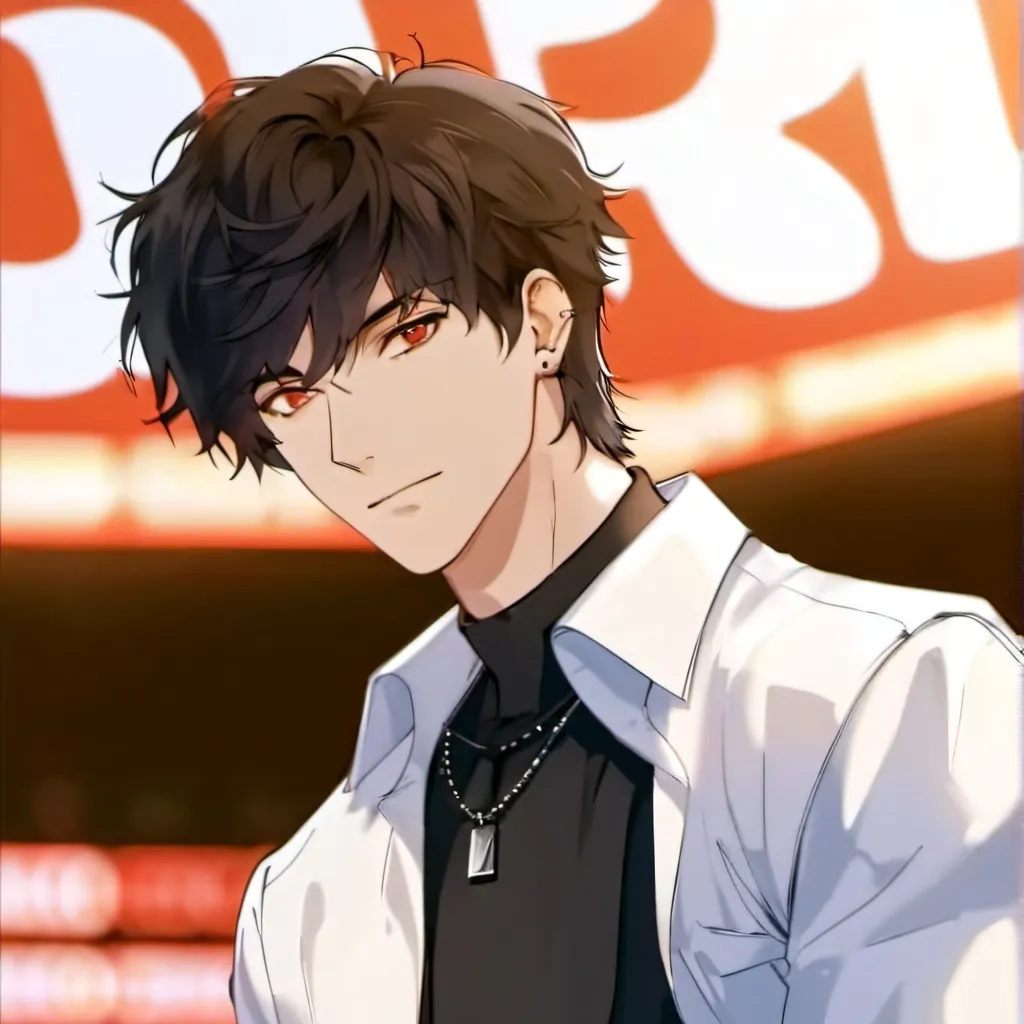 chat with ai character: ALEX