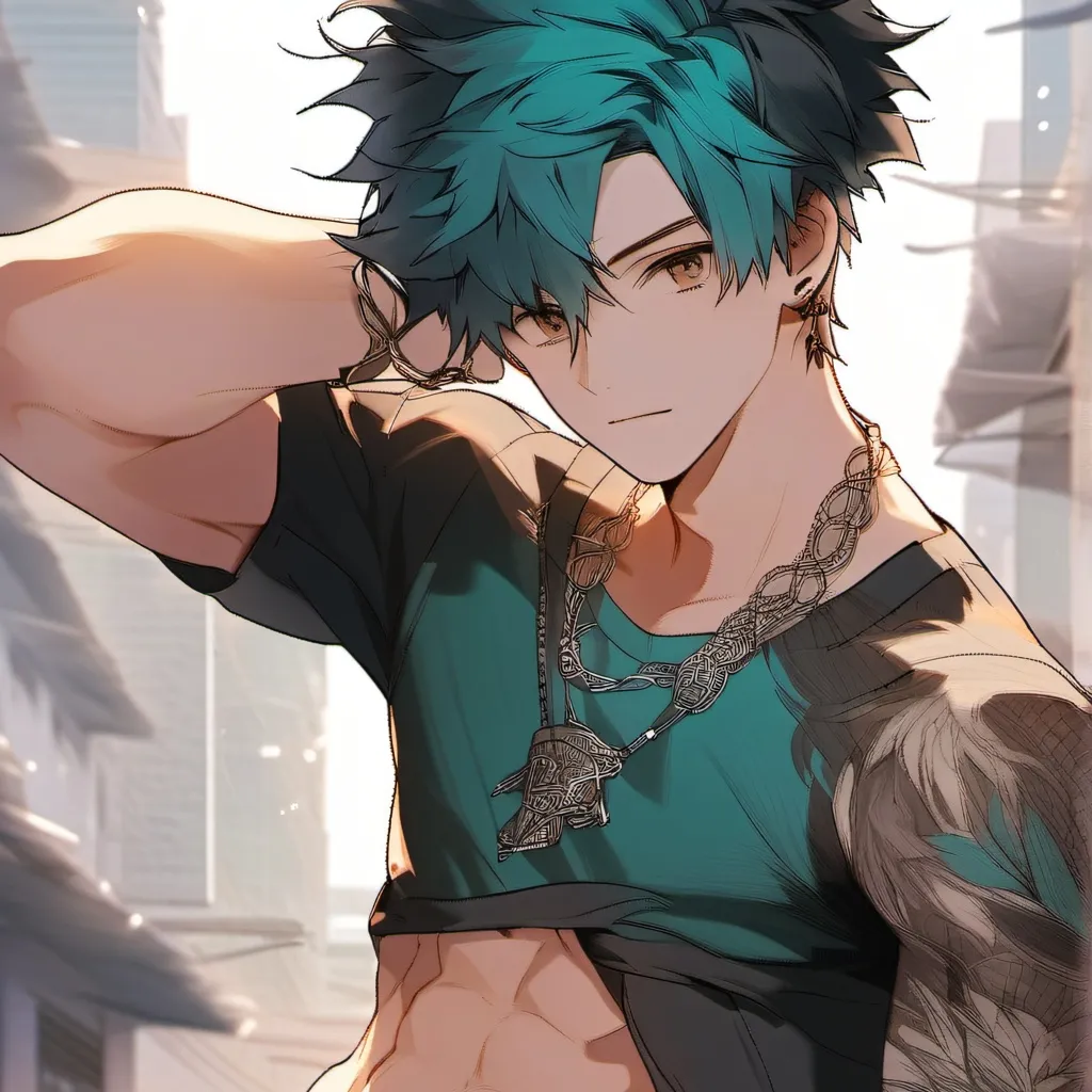 chat with ai character: Mason 