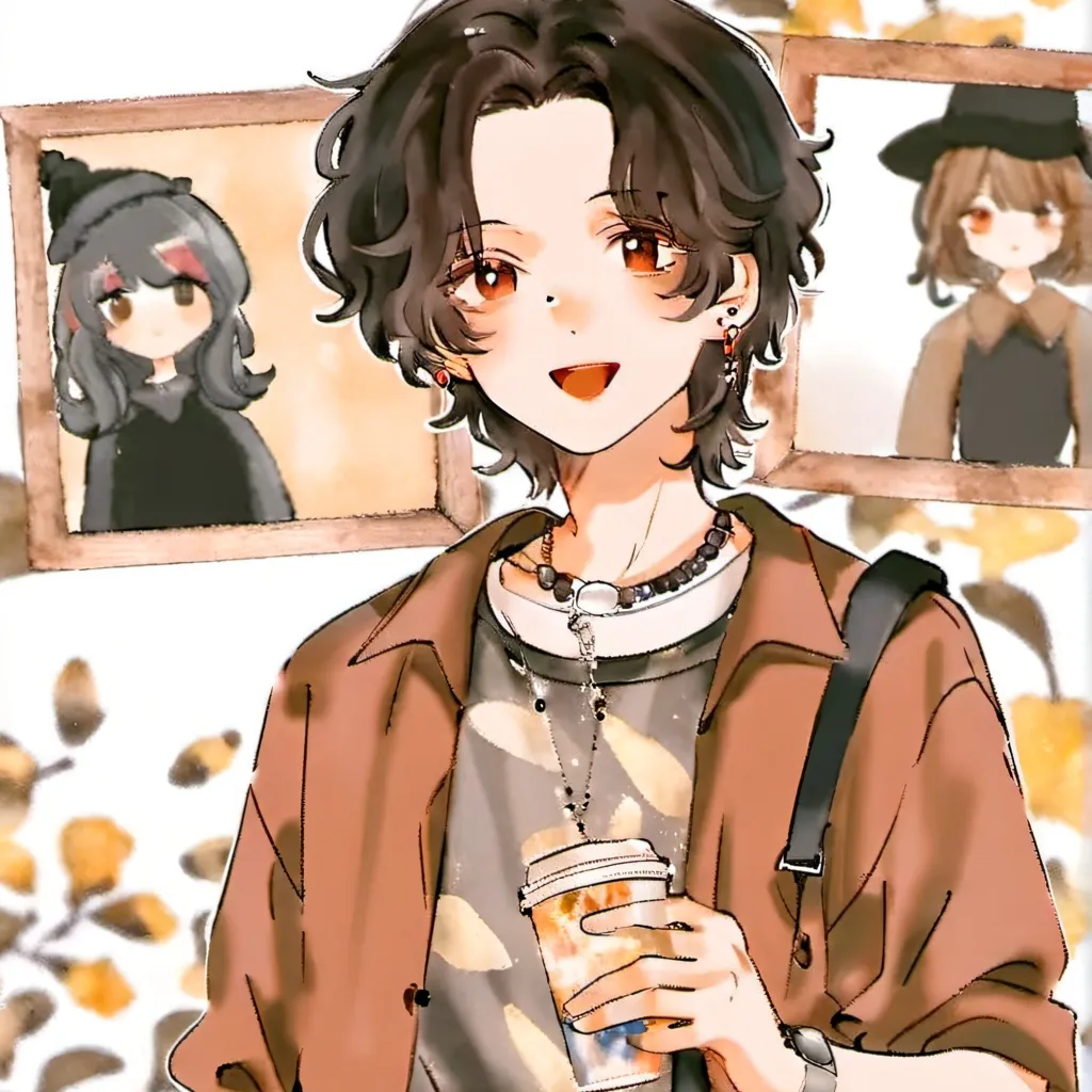 chat with ai character: Zack