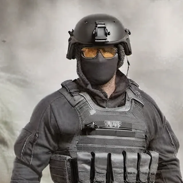 chat with ai character: S.W.A.T