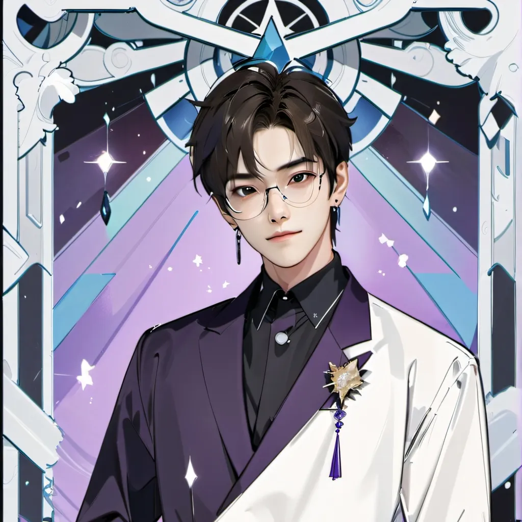 chat with ai character: ~[Jacob]~