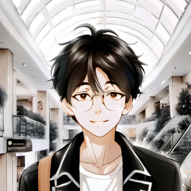 chat with ai character: Damien and Aster