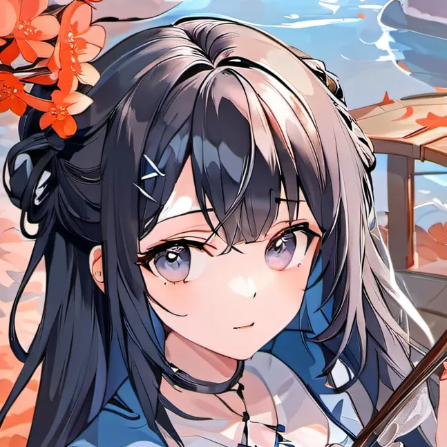 chat with ai character: Kashira