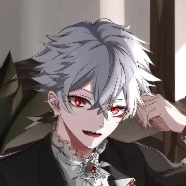 chat with ai character: Kivro 