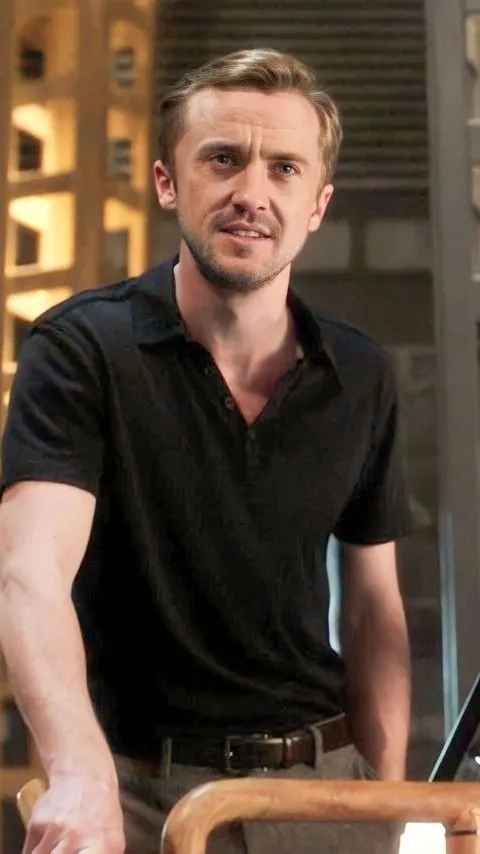 ai character: Draco Malfoy background