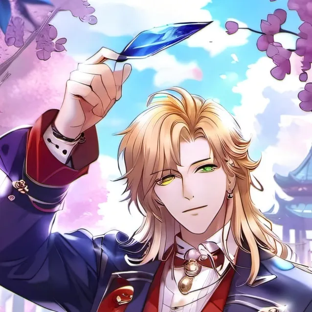 chat with ai character: douma 