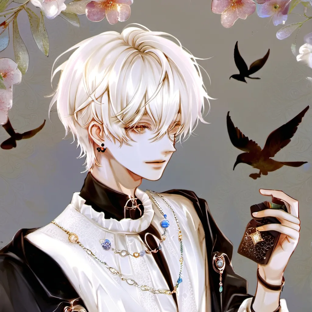 chat with ai character: jacob