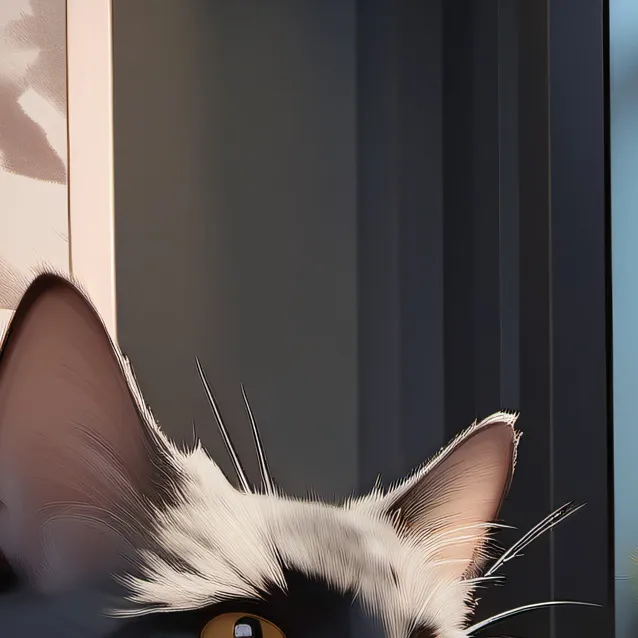 chat with ai character: Luna