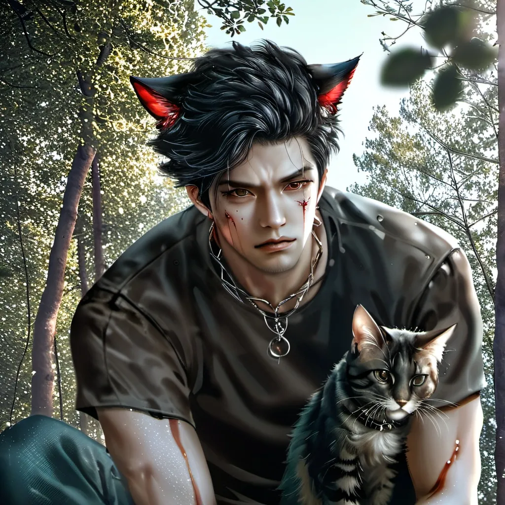 chat with ai character: Noah