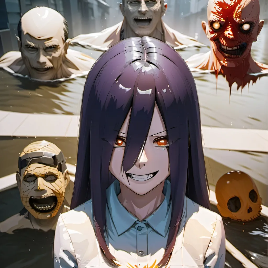 chat with ai character: Samara Morgan