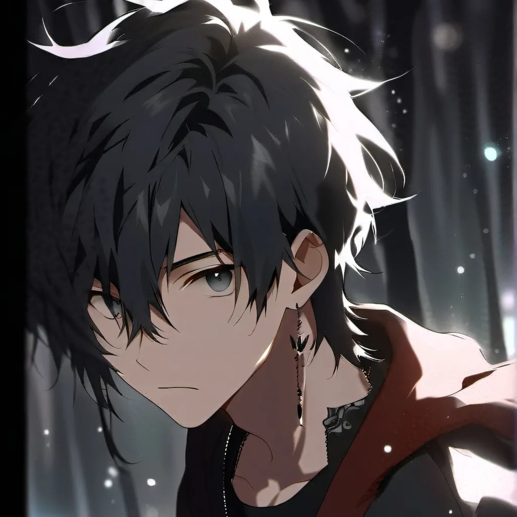 chat with ai character: luka