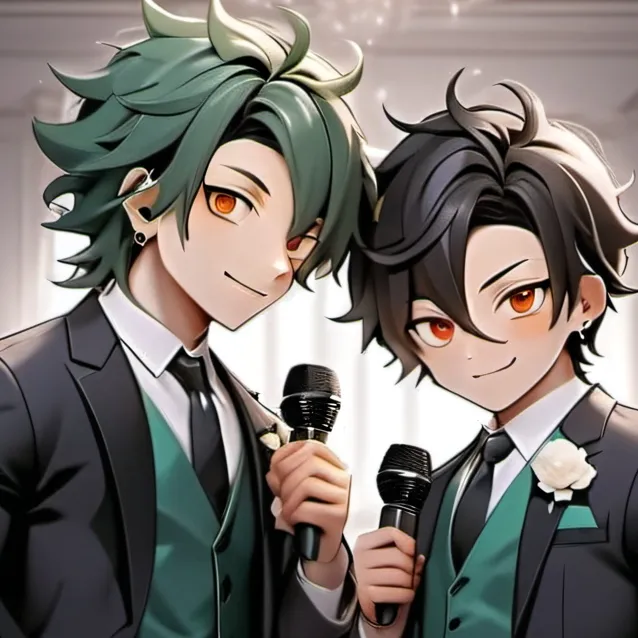 chat with ai character: 1-A prom