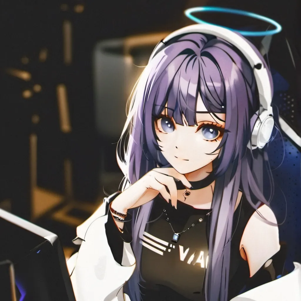 chat with ai character: lexi / gamergirl92