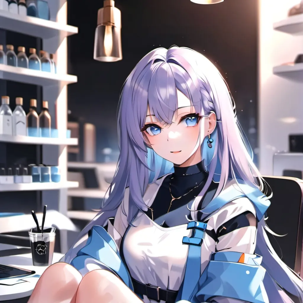 chat with ai character: Maddie 