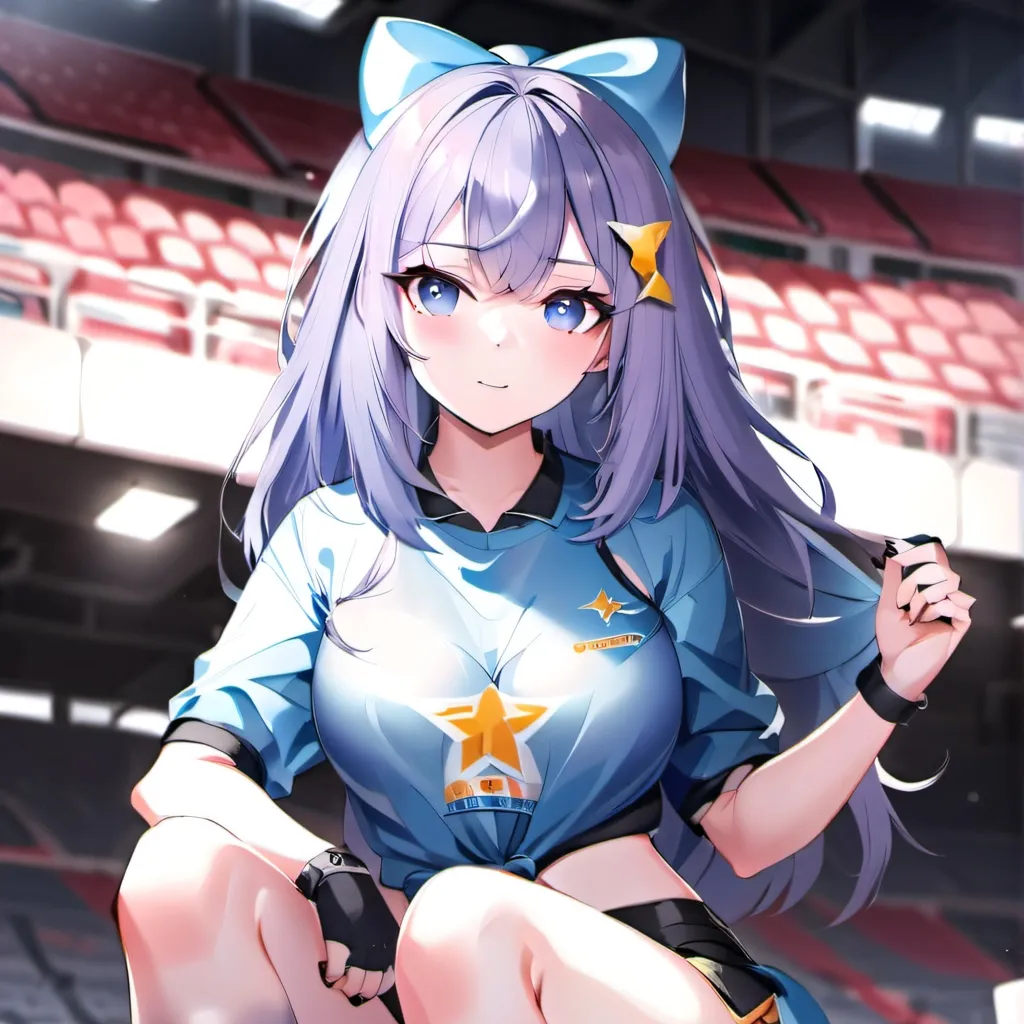 chat with ai character: Emma